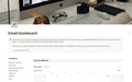 Free Business Email Planner
